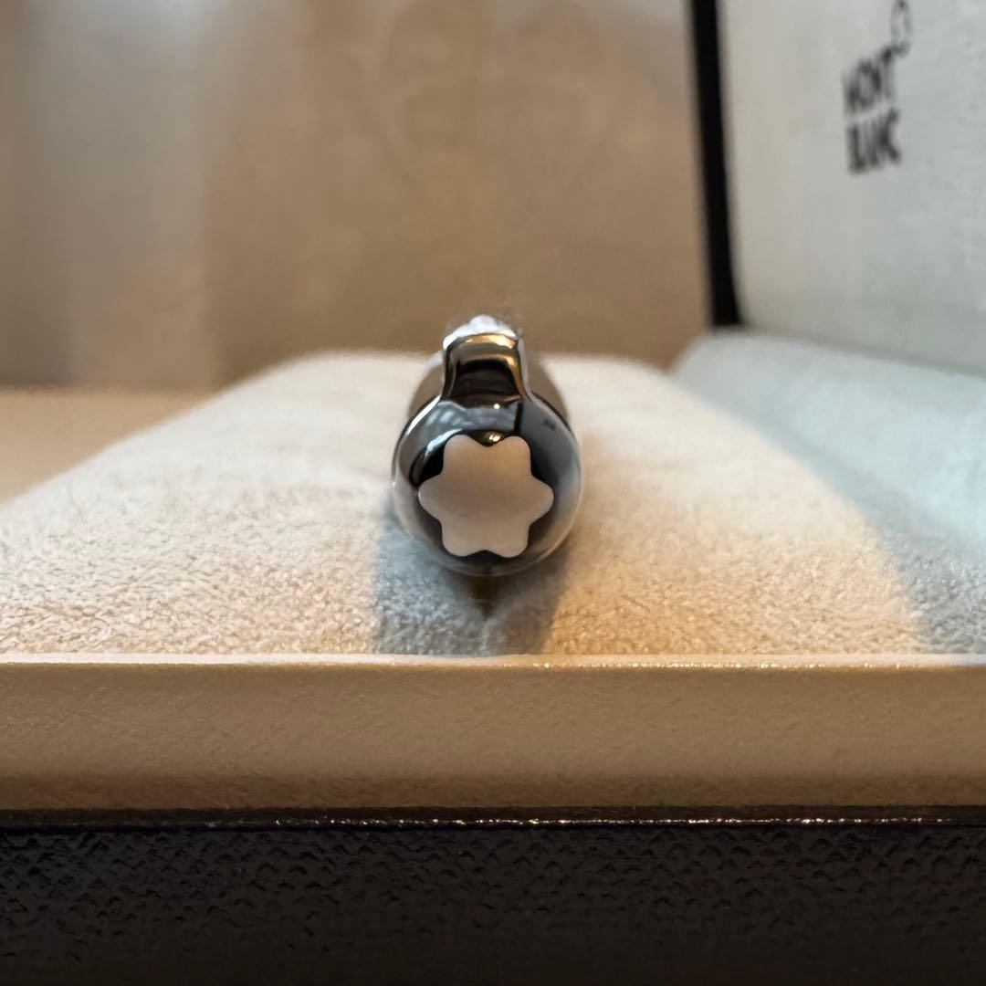 MONTBLANC マイスターシュテュック プラチナ クラシック ボールペン本体