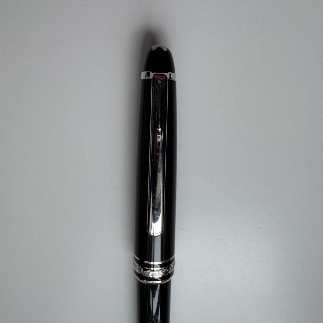 MONTBLANC マイスターシュテュック プラチナ クラシック ボールペン本体