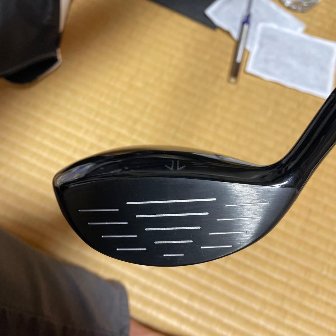 マルマン SG 4W 16.5° Rフレックス 42.75インチ　試打ちのみ美品