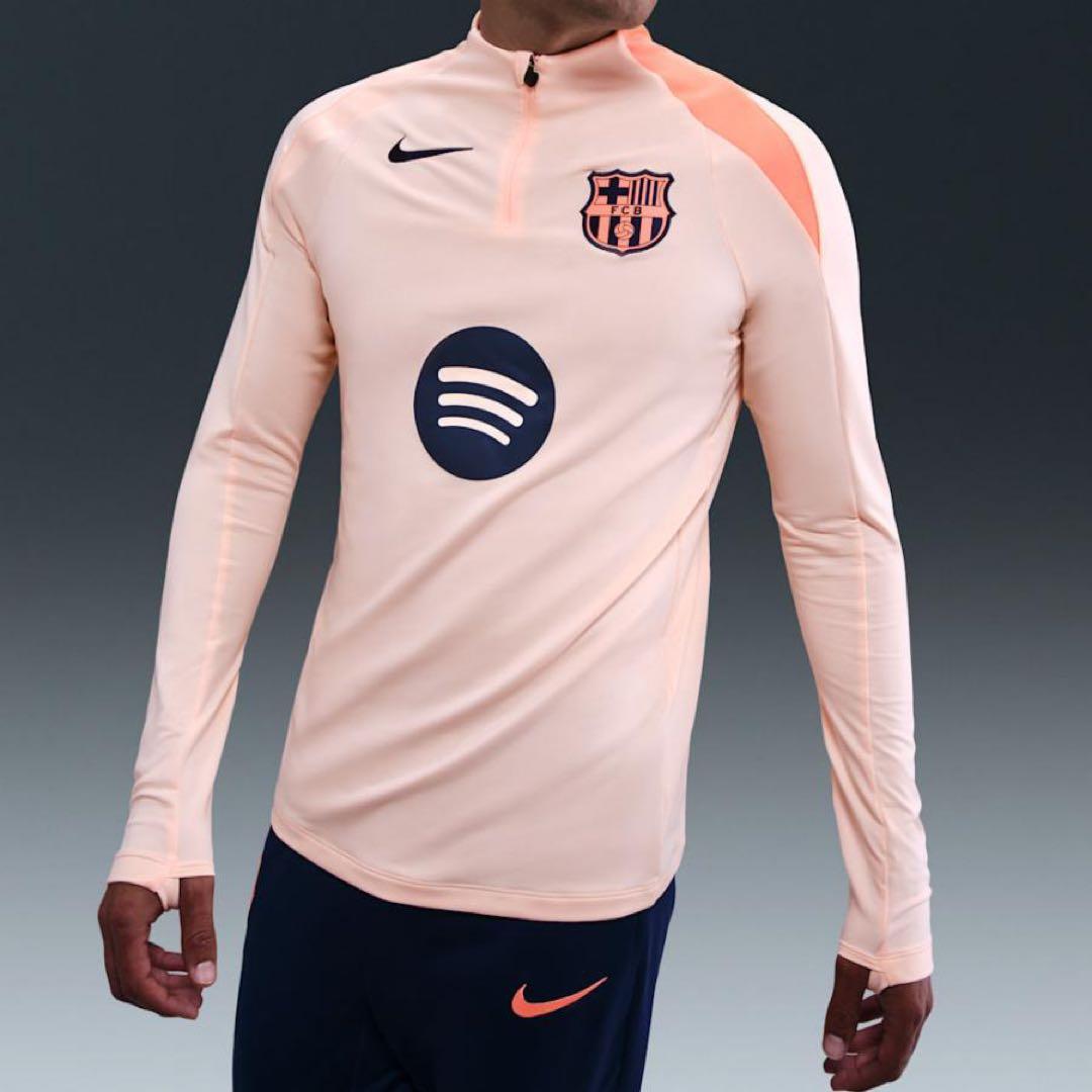 ⭐️美品⭐️Nike FC バルセロナ トレーニングウェア上下