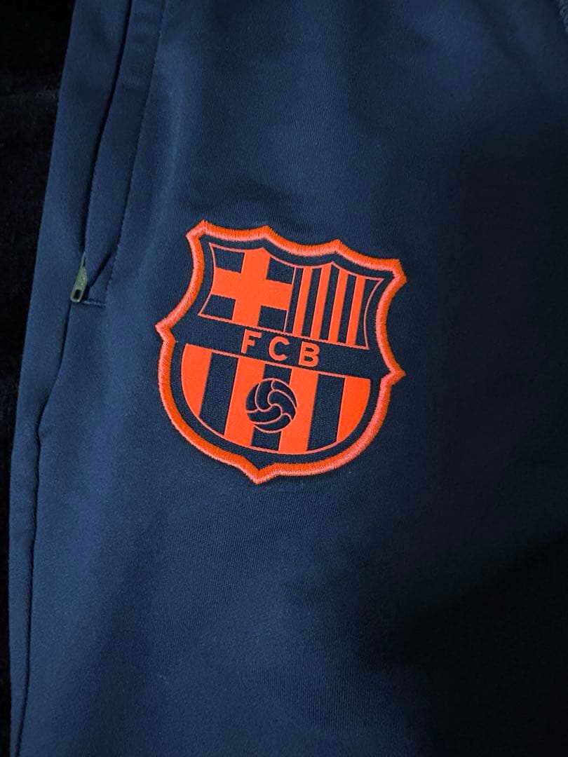 ⭐️美品⭐️Nike FC バルセロナ トレーニングウェア上下