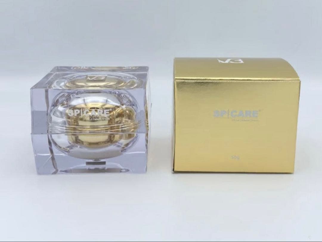 新品・未開封　SPICARE V3ルカドクリーム 30g 2個セット　送料無料