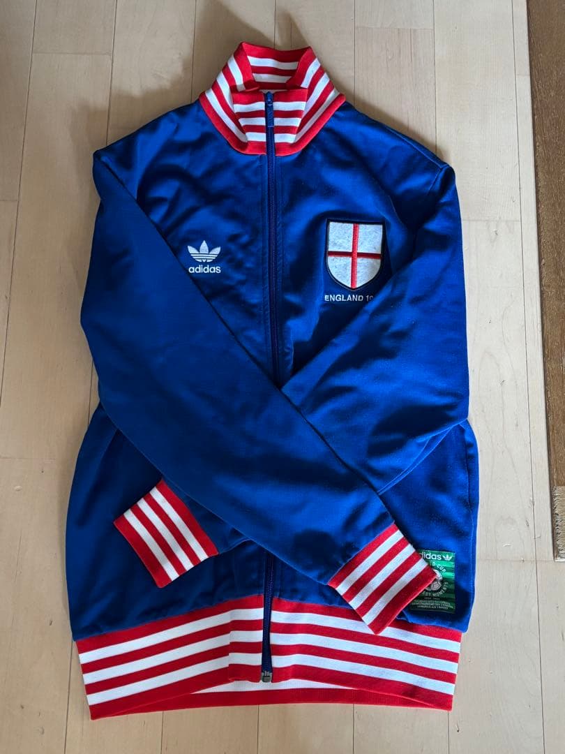 adidas ワールドカップ グレイテストモーメンツ ジャージ イングランド代表