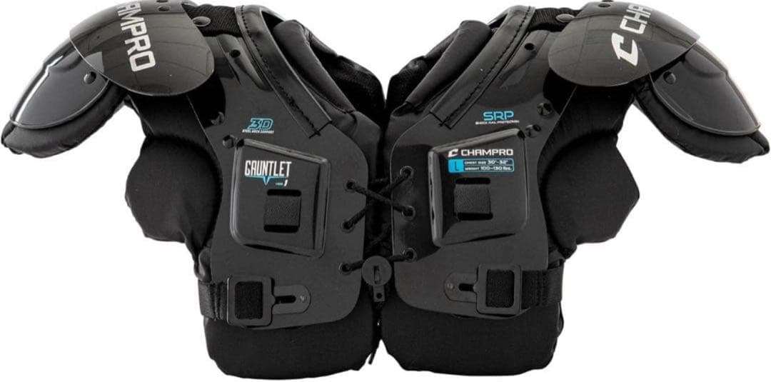 アメリカンフットボール　ショルダー　新品未使用　タグ付き