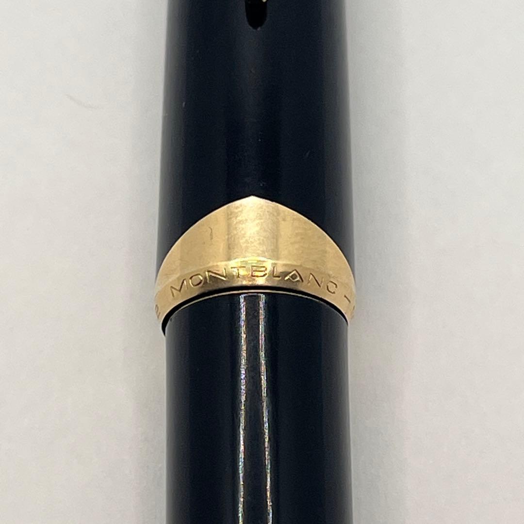 MONT BLANC モンブラン No.12 マイスターシュテック ジャンク