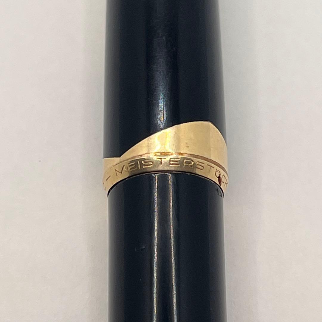 MONT BLANC モンブラン No.12 マイスターシュテック ジャンク