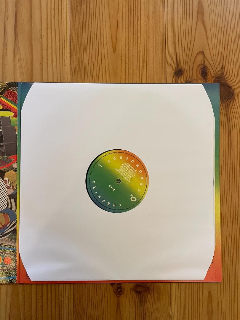 その他 Chronixx - Chronology (Original Press)