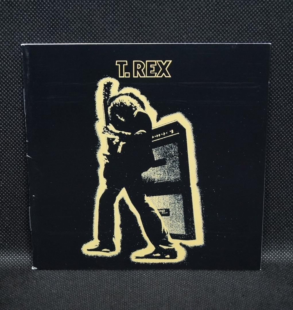 【中古SACD】T・レックス「電気の武者」ハイレゾサラウンド廃盤国内盤