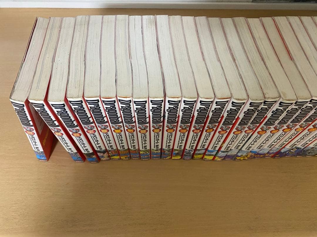ドラゴンボール 完全版 全巻 全34巻完結セット+おまけ付き