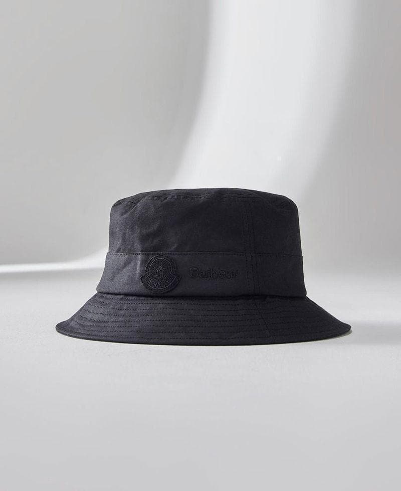 XL　MONCLER GENIUS BARBOUR　ハット　モンクレール