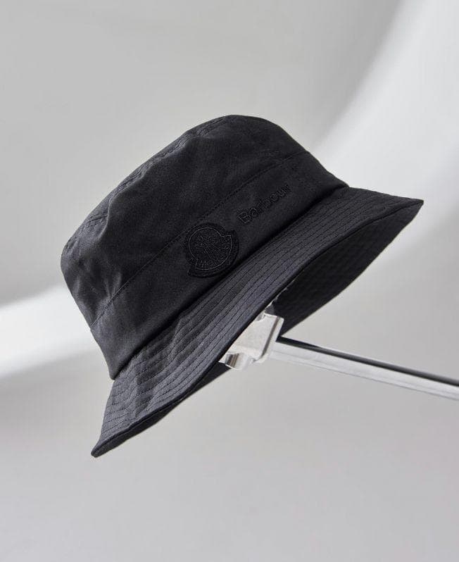 XL　MONCLER GENIUS BARBOUR　ハット　モンクレール