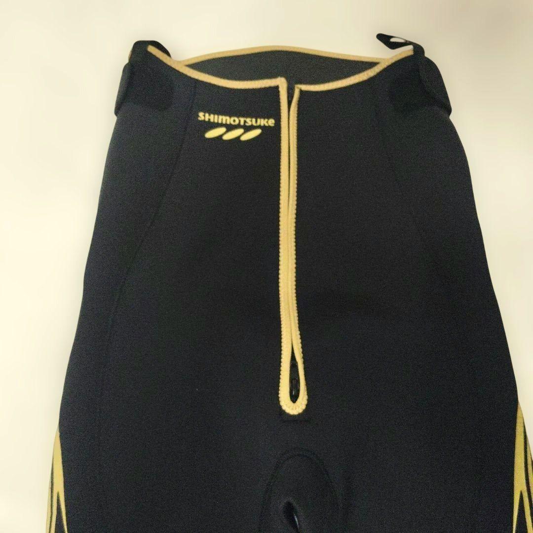 シモツケ　下野　SHIMOTSUKI 　鮎タイツ 　МAサイズ　美品