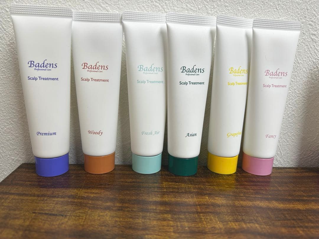 Badens スカルプシャンプーセット