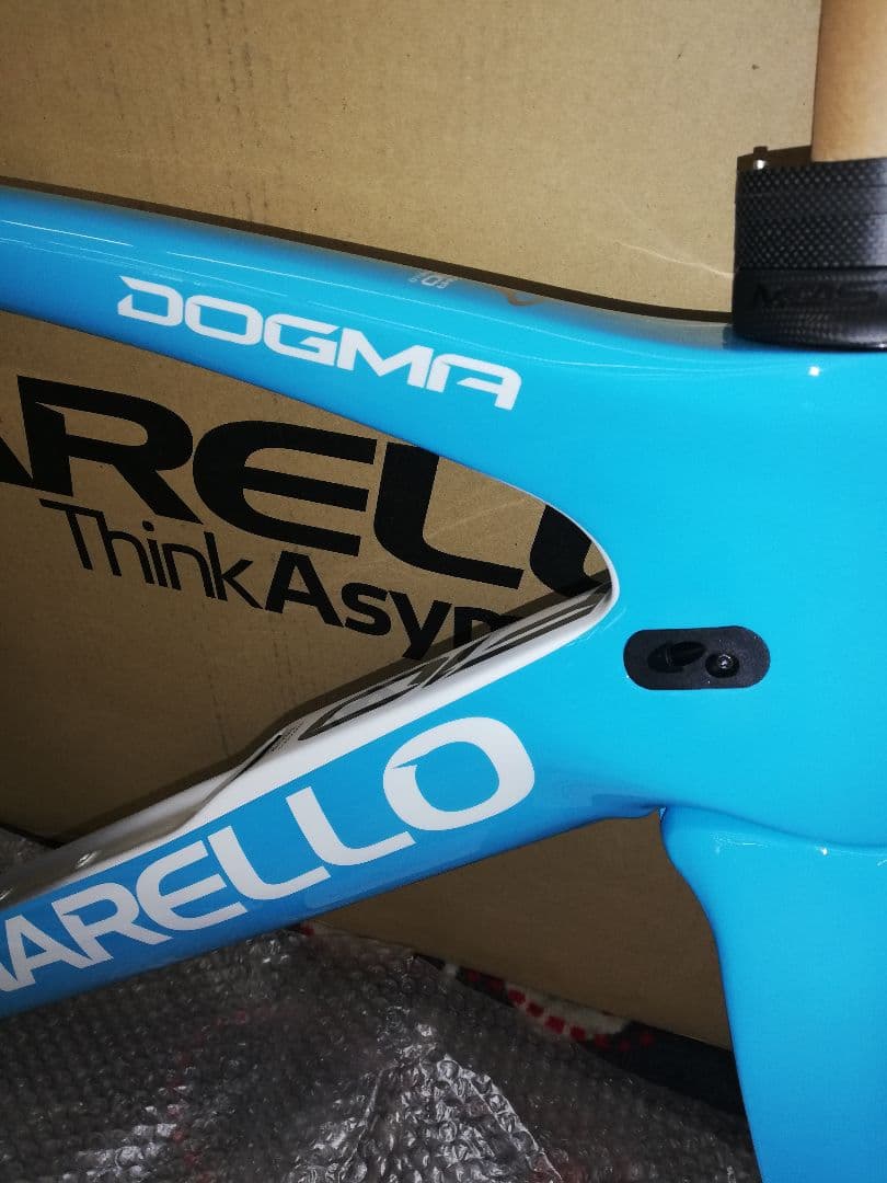 新品未使用　ピナレロ　PINARELLO　ドグマ　DOGMA　F10