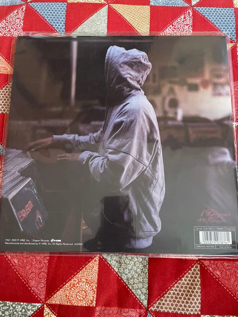 ISSUGI / 366247 レコード