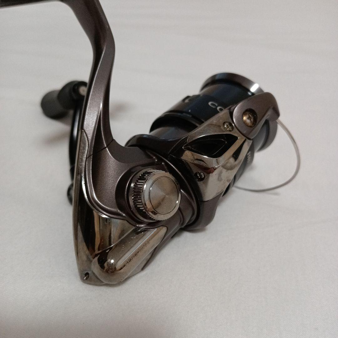 シマノ COMPLEX コンプレックス BB 2500HGS F4