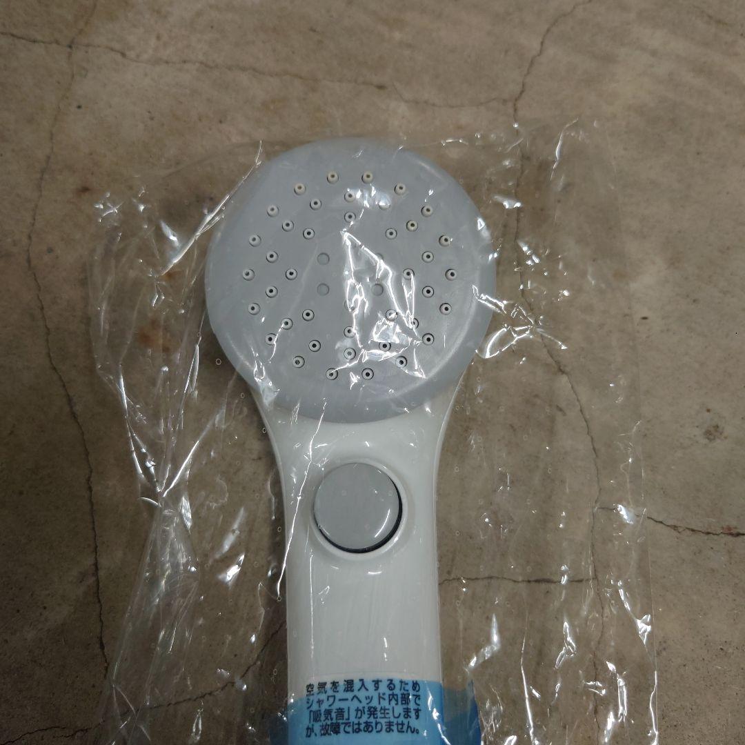 TOTO THC49 節水 エアインクリックシャワーヘッド