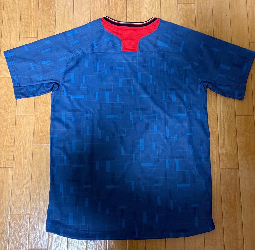 バドミントン Yonex ゲームシャツ メンズOサイズ 美品