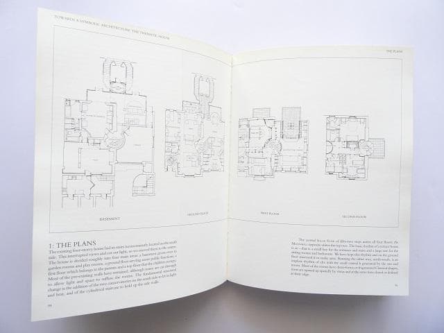 洋書◆シンボリックな建築作品写真集 本 建物 設計 デザイン
