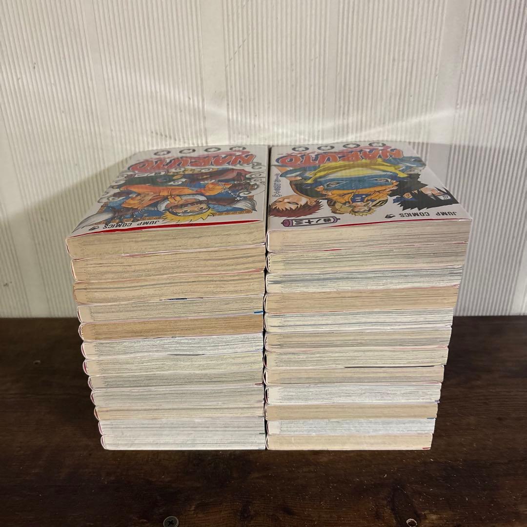 大幅お値下げ‼️ 美品　NARUTO 1〜72巻セット　全巻セット