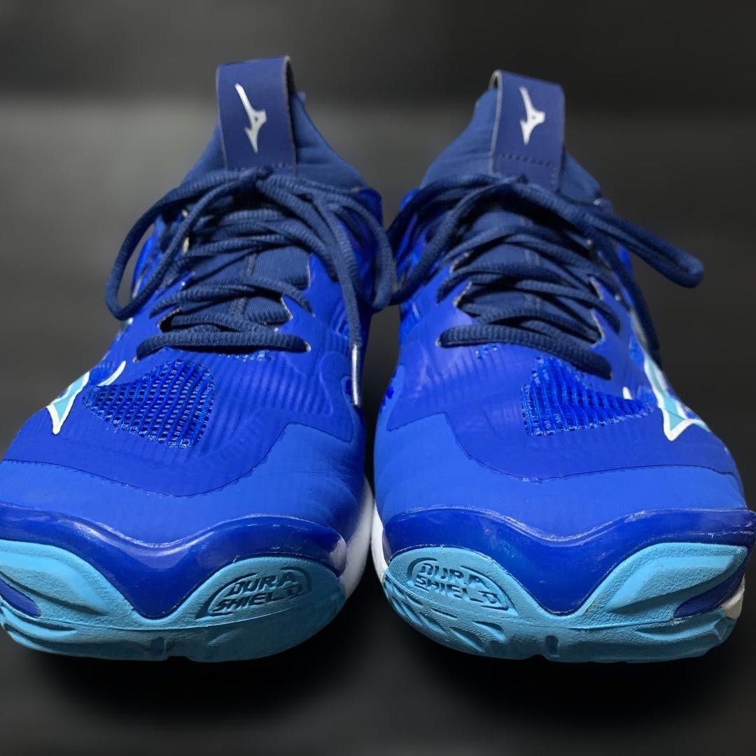 Mizuno Wave Momentum 3 バレーボールシューズ 28センチ