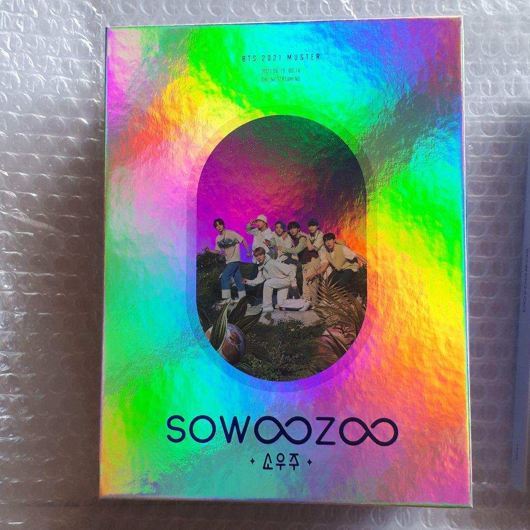 sowoozoo ソウジュblu-ray