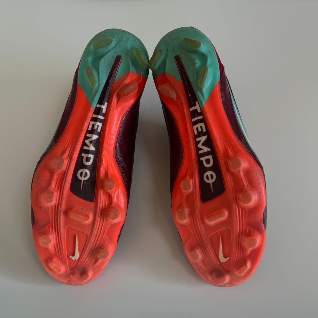 Nike ナイキ　ティエンポレジェンド9 FG 『廃盤レアモデル』