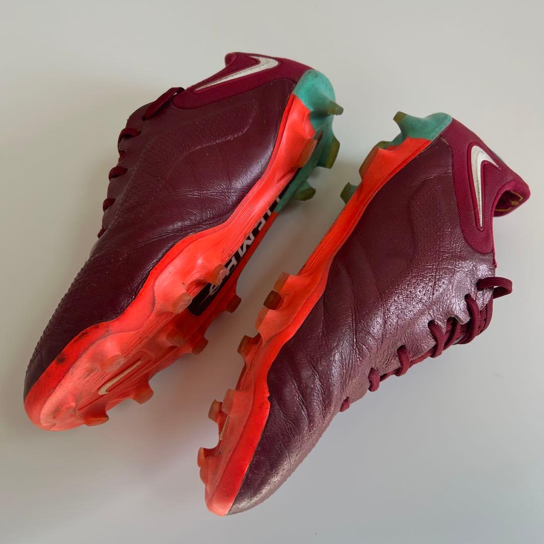 Nike ナイキ　ティエンポレジェンド9 FG 『廃盤レアモデル』