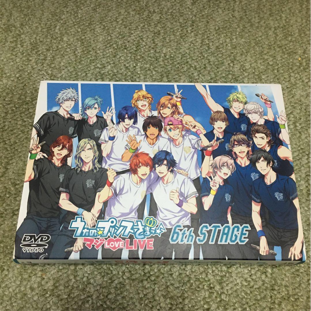うたの プリンスさまっ マジLOVE6th STAGE DVD