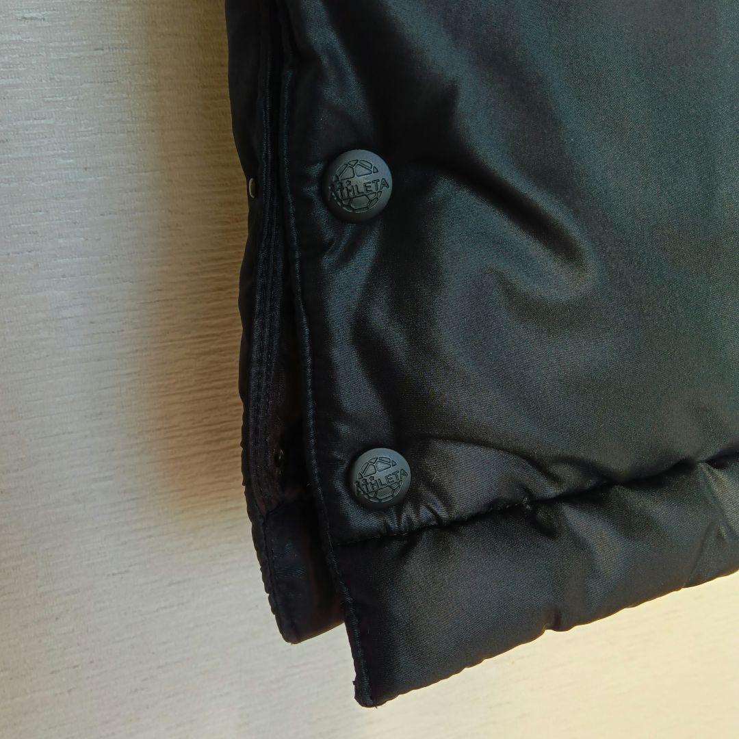 【美品】ATHLETA アスレタ ベンチコート M