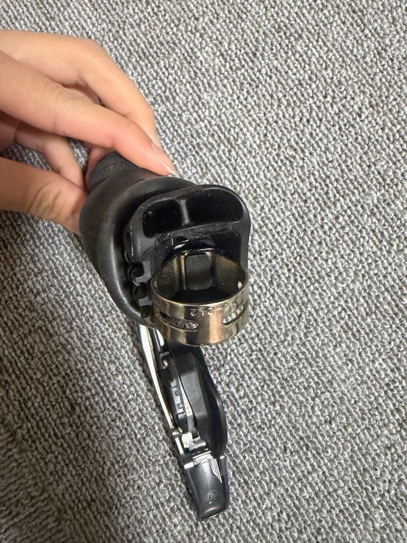SHIMANO ULTEGRA 6870 di2レバー