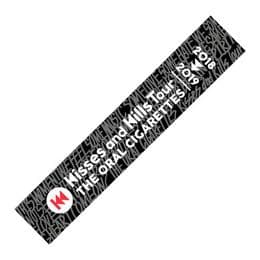 THE ORAL CIGARETTES グッズ(サイン入りポスター他)