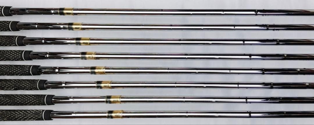 Titleist 735・CM FORGED ゴルフクラブ アイアン 8本セット