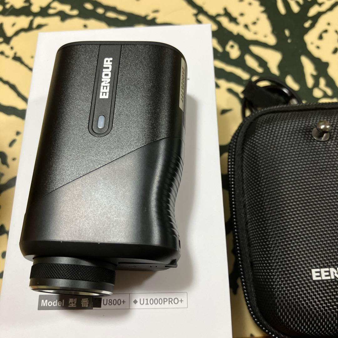 EENOUR ゴルフ用レーザー距離計 U800+ / U1000PRO+