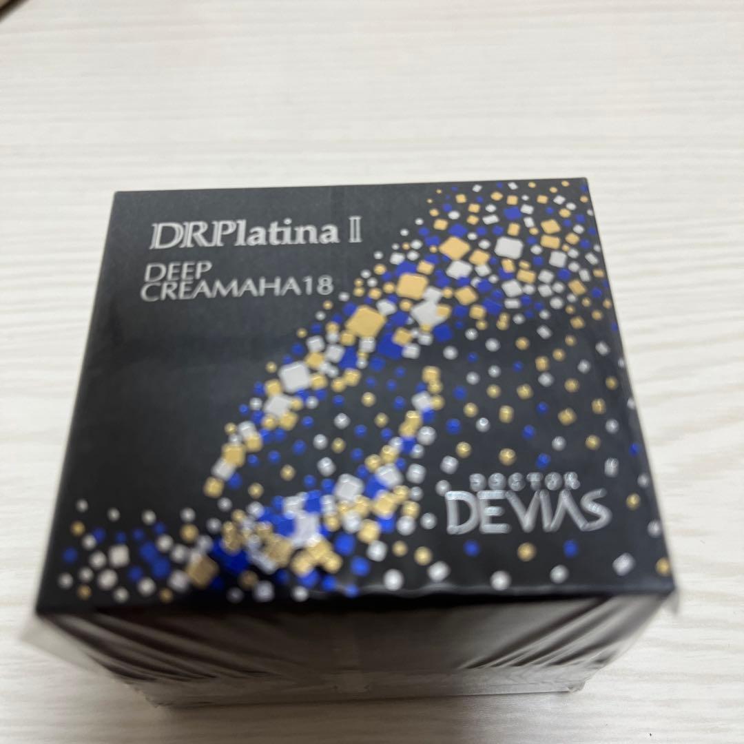 DOCTORDEVIASデヴィアスプラチナディープクリーム