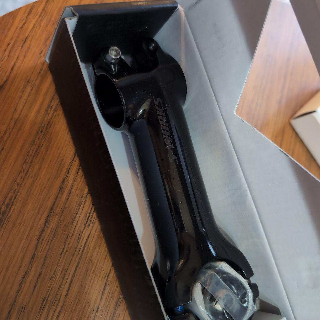 110mm 12° S-WORKS SL ステム STEM