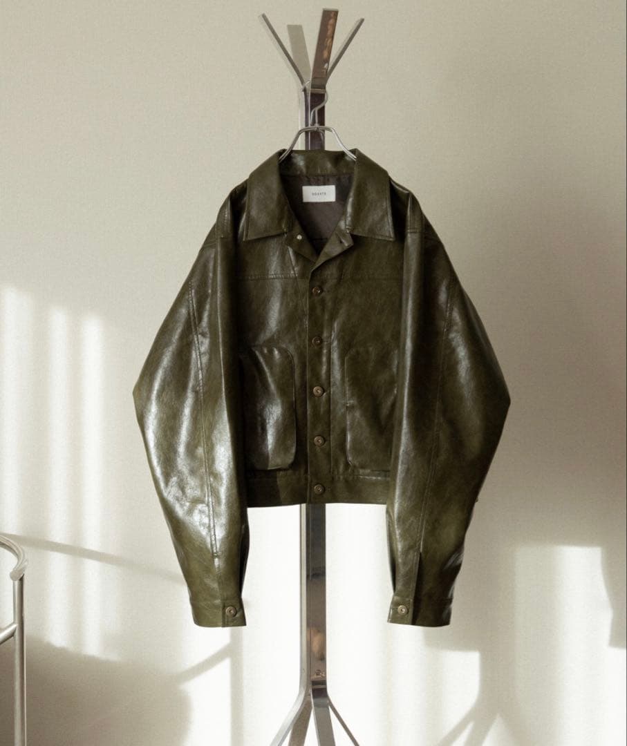 Vintage like military short jacket サイズ1