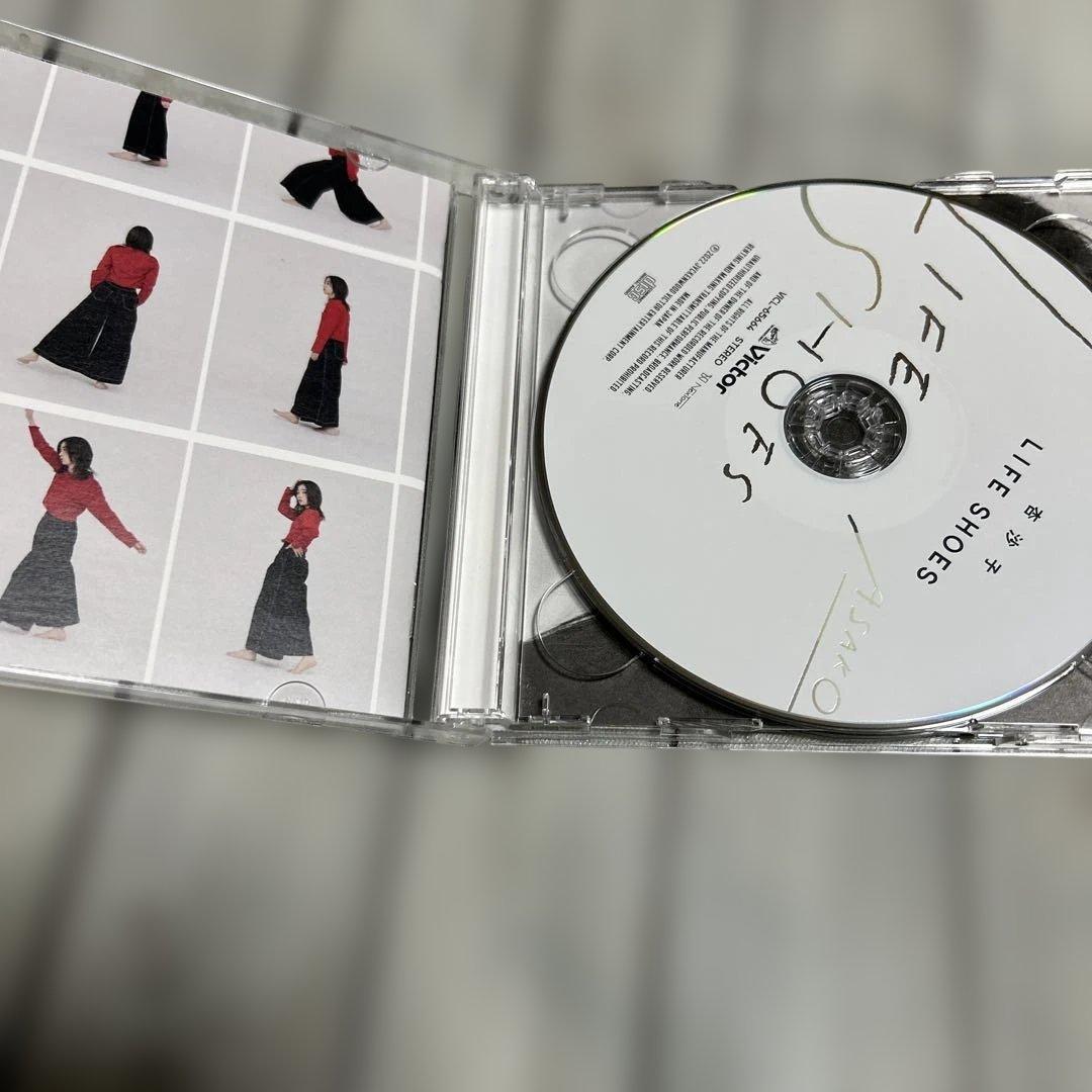 杏沙子 ノーメイク,ストーリー LIFE SHOES 初回限定盤 風のうた