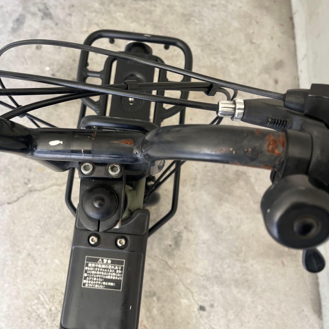 パナソニックez電動アシスト自転車