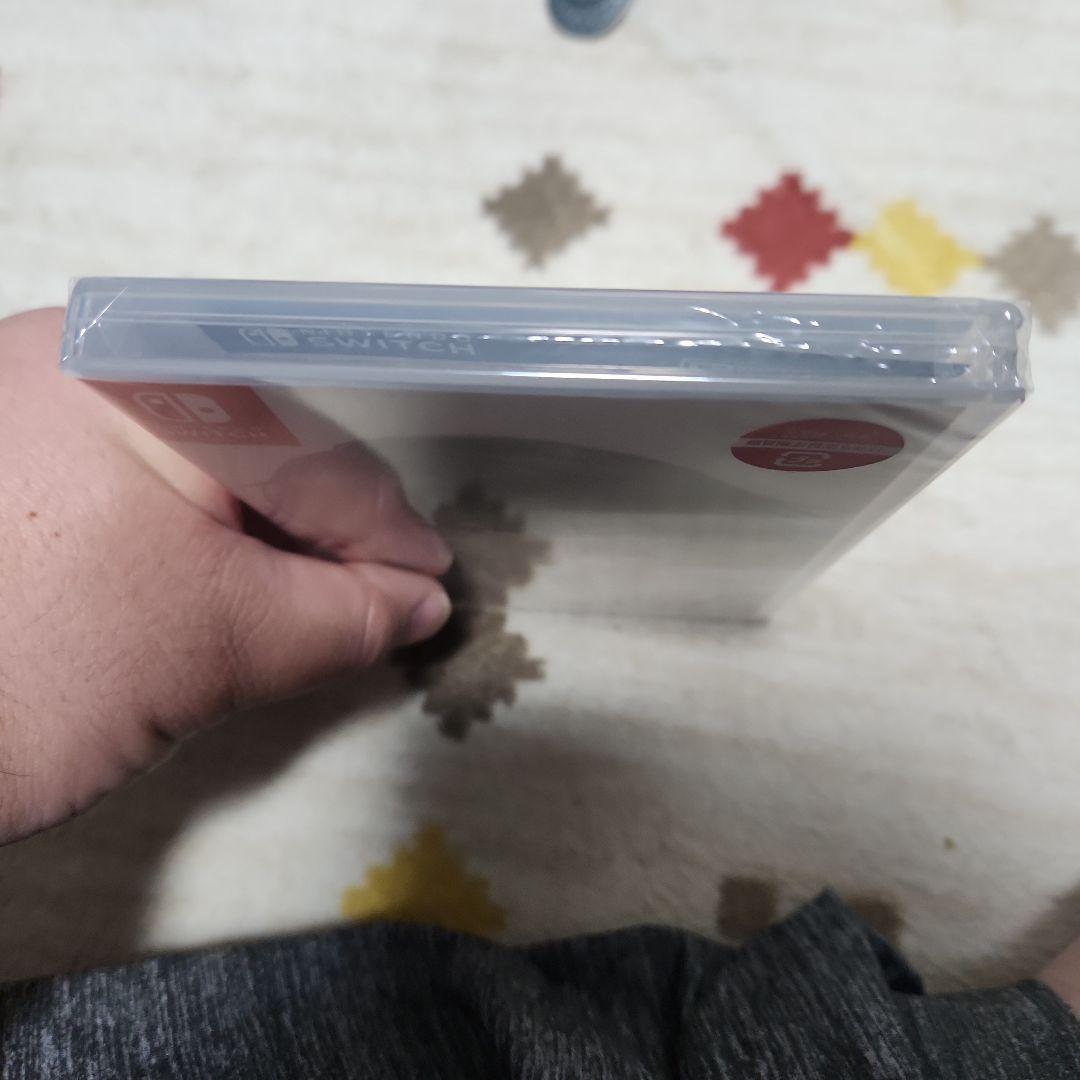 Switch　テイルズ オブベルセリア未開封