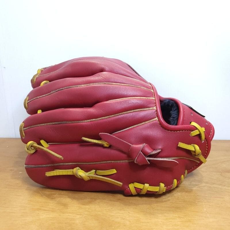ZETT ゼット デュアルキャッチ 人気定番モデル 良品 内野用 軟式グローブ