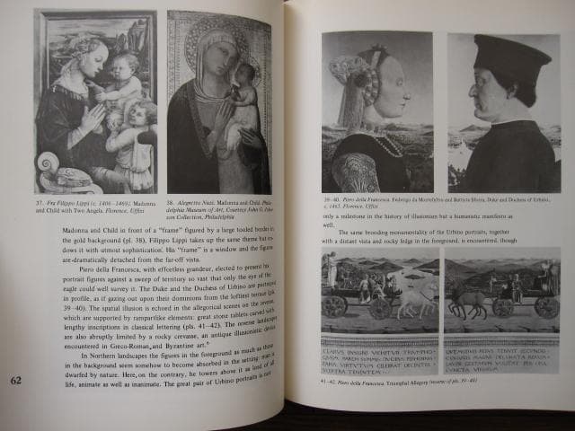 Illusion in Art　Trompe l'Oeil, a History