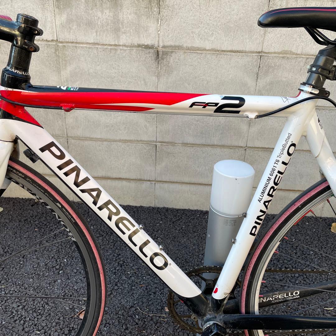 ピナレロ　PINARELLO FP2おまけつき