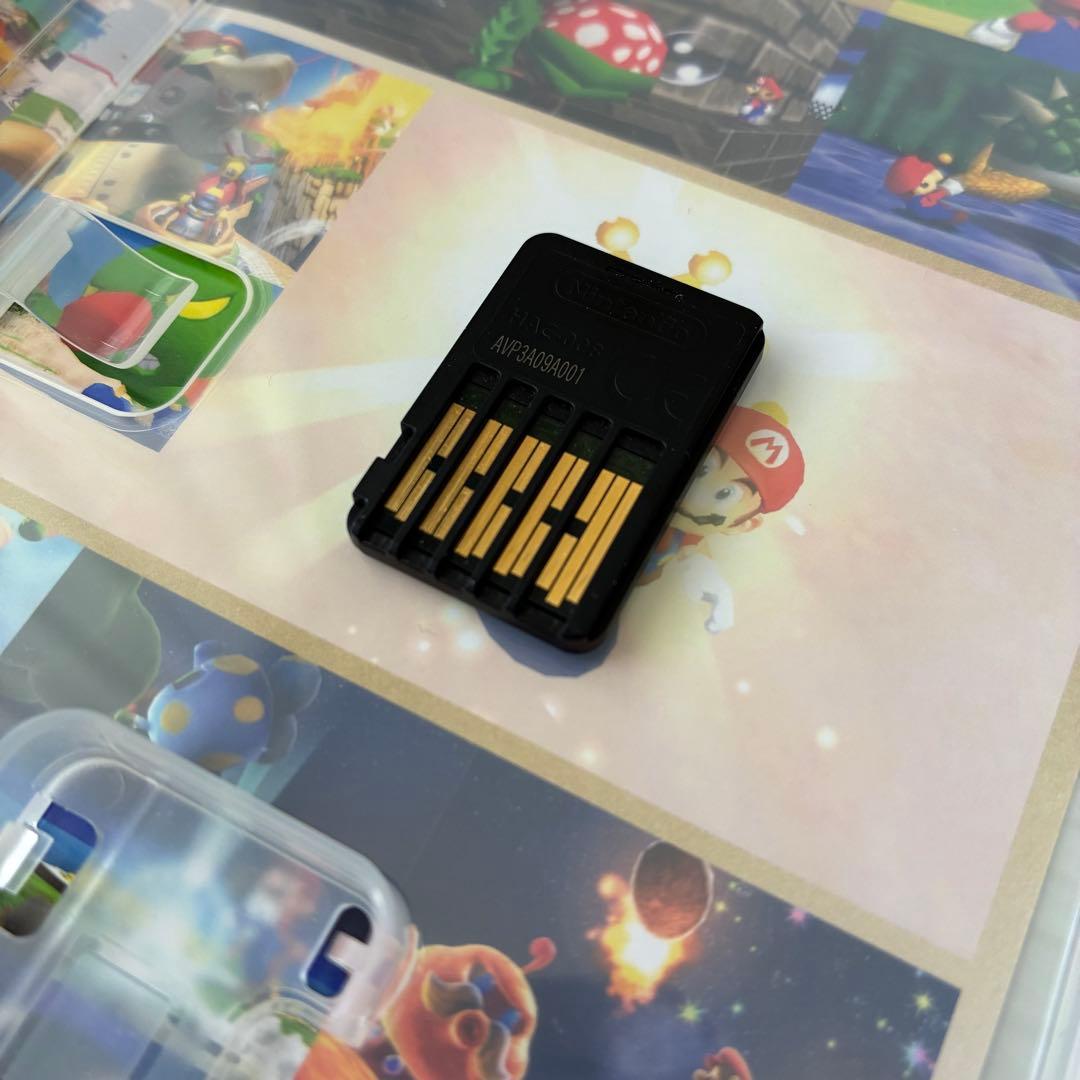 Nintendo Switch スーパーマリオ　 3Dコレクション ソフト