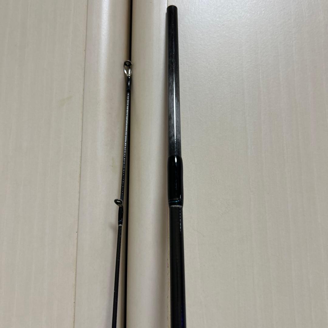Daiwa Emeraldas X68 エギングロッド