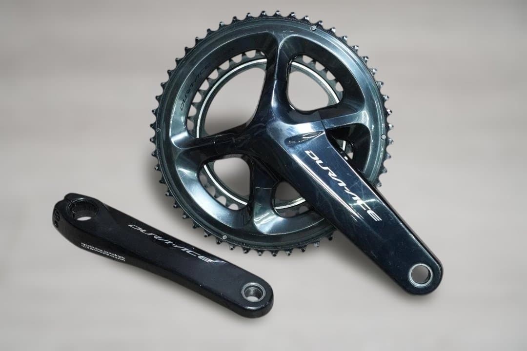 DURA-ACE クランクセット FC-R9100 172.5 53/39T