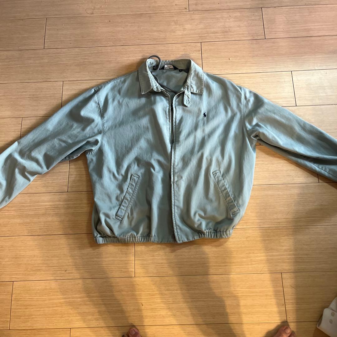 80sアメリカ製Polo by Ralph Lauren スウィングトップ