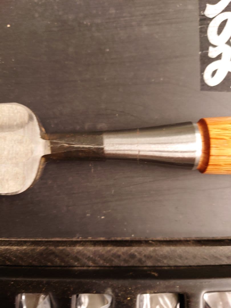 のみ  組鑿   大工道具  大工  ノミ