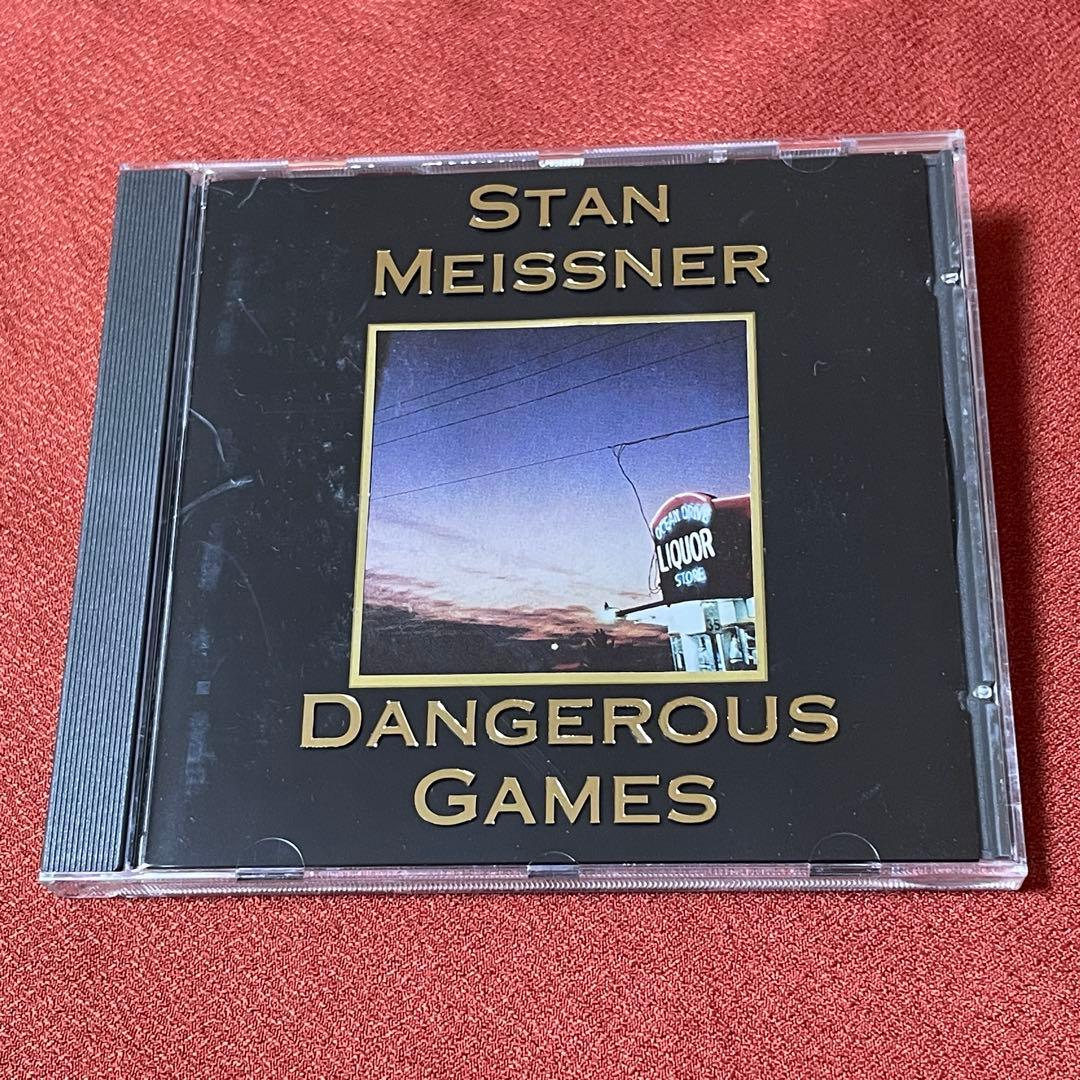 Stan Meissner Dangerous Games 限定版メロハーAOR