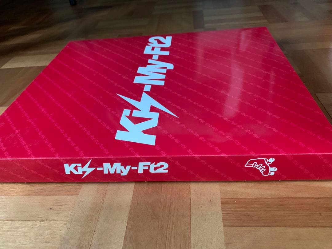 キスマイ シングル アルバム DVD 3タイトル同時リリース！